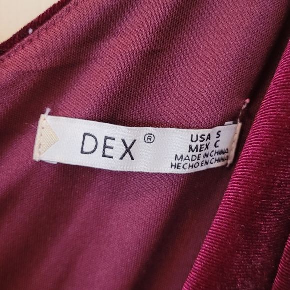 Dex dress - Picture 2 of 2